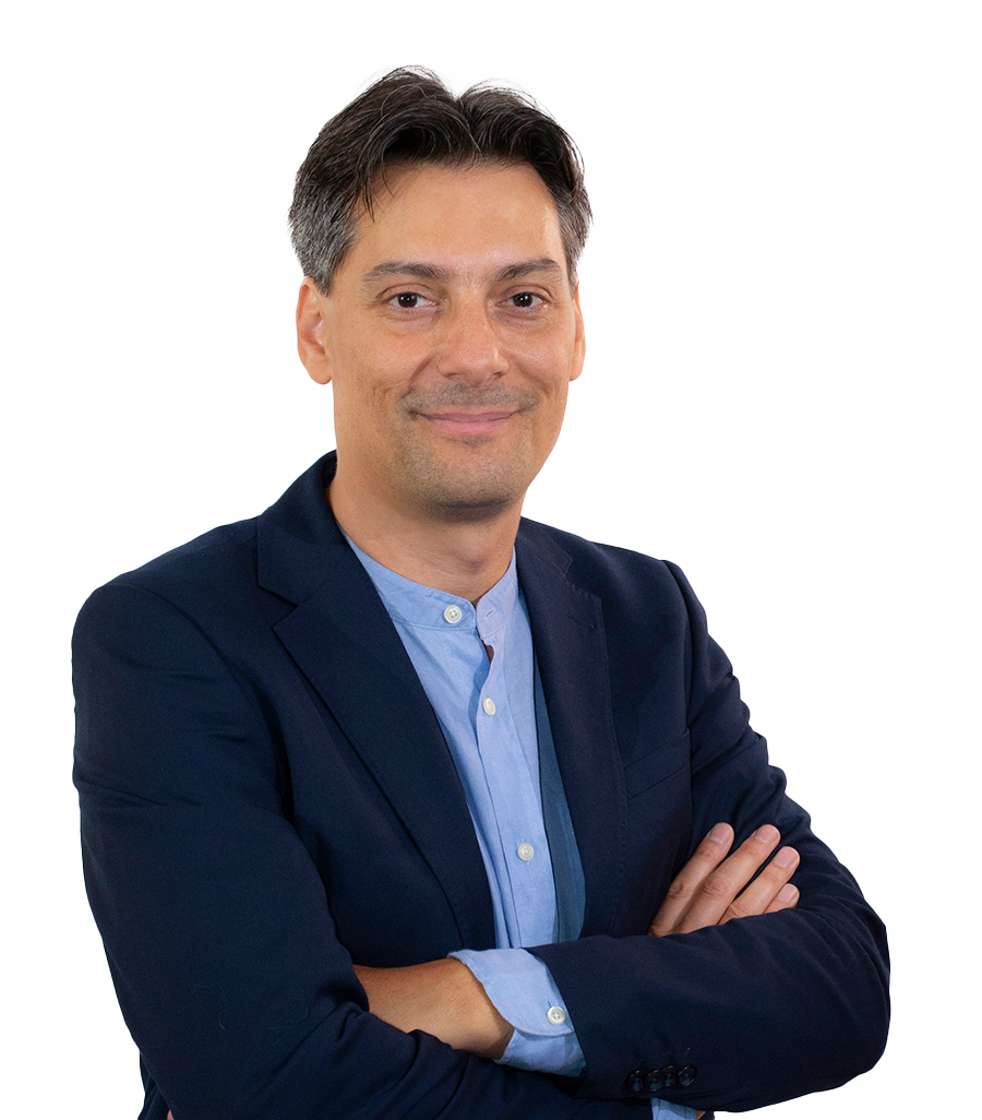 Cristian Fassi, Regional Sales Manager Italia di SMARTFENSE